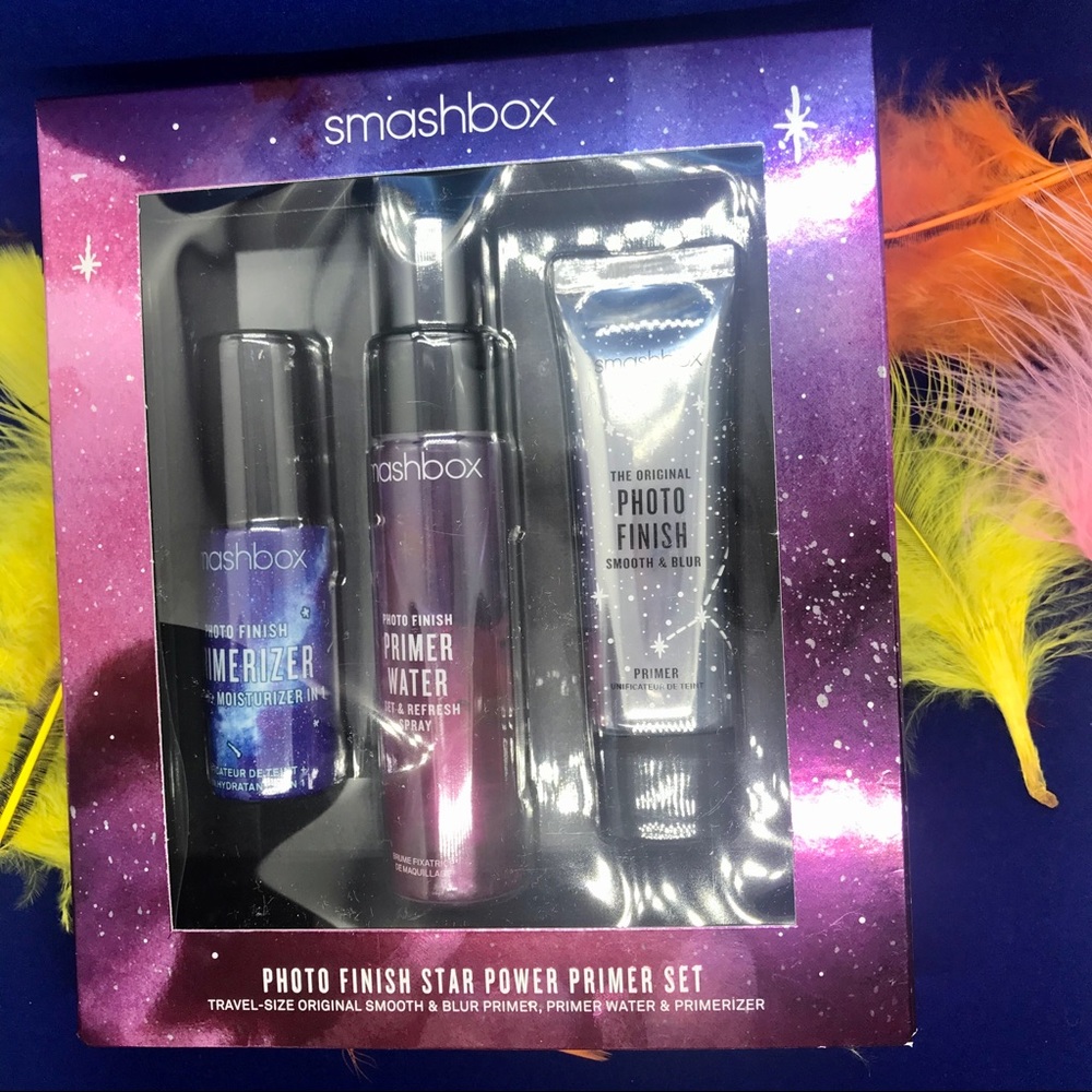 Smashbox photo finish star power primer set